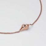 Paul Hewitt Bracelet Sea Shell Marinium Ocean Steel Rosé - PH-JE-0636
