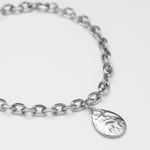 Paul Hewitt Bracelet Treasure Drop Silver - PH003839