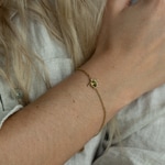 Paul Hewitt Bracelet Turtle Marinium Ocean Steel Doré - PH-JE-0662