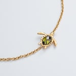 Paul Hewitt Bracelet Turtle Marinium Ocean Steel Doré - PH-JE-0662