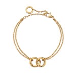 Paul Hewitt Bracelet Waves Doré - PH004414