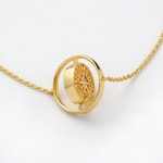 Paul Hewitt Bracelet Windrose Twister 925 Silber Gold - PH-JE-2203