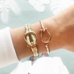 Paul Hewitt Armreif Shackle IP Rose - PH-BA-SHL-R