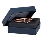 Paul Hewitt Armreif Shackle IP Rose - PH-BA-SHL-R