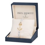 Paul Hewitt Bracelet Anchor Spirit Marble IP Gold - PH-ABB-G-M