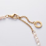 Paul Hewitt Charm-Bracelet Pearl Marinium Ocean Steel Doré - PH-JE-0456