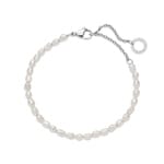 Paul Hewitt Charm-Bracelet Pearl Marinium Ocean Steel Silver