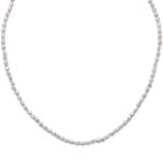 Paul Hewitt Charm-Halskette Pearl Marinium Ocean Steel Silbrig