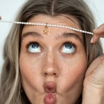 Paul Hewitt Charm Starfish Marinium Ocean Steel Doré - PH-JE-0426