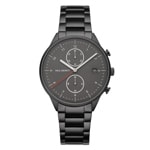 Paul Hewitt Chrono II Line Black Ø 42