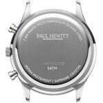 Paul Hewitt Chrono Quartz Leather brown Ø 42 - PH-W-2032
