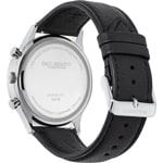 Paul Hewitt Chrono Quartz Leder Schwarz Ø 42 - PH-W-2036