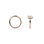 Paul Hewitt Damenring Shackle IP Rose - PH-FR-SHL-R