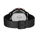 Paul Hewitt Everpulse Line Black Sunray IP Mesh Ø 38 - PH002811