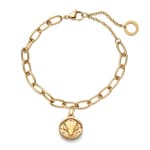 Paul Hewitt Gemini Charm Gold - PH-JE-1205