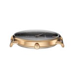 Paul Hewitt Grand Atlantic Line Black Sea IP Gold Leather Black Ø 42 - PH-TGA-G-B-2