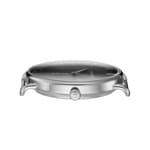 Paul Hewitt Grand Atlantic Line Black Sea Leather Grey Ø 42 - PH-TGA-S-B-13