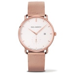Paul Hewitt Grand Atlantic Line White Sand IP Rose Metal Ø 42 - PH-TGA-R-W-4