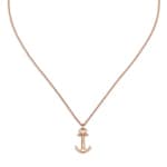 Paul Hewitt Collier Anchor Marinium Ocean Steel Rosé