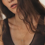 Paul Hewitt Collier Aurora Marinium Ocean Steel Doré - PH-JE-2177