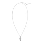 Paul Hewitt Halskette Jellyfish Marinium Ocean Steel Silbrig