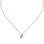 Paul Hewitt Halskette Sea Shell Marinium Ocean Steel Rosé