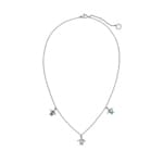 Paul Hewitt Halskette Turtle Rainbow Marinium Ocean Steel Silbrig - PH-JE-2084