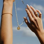 Paul Hewitt Leo Charm Gold - PH-JE-1207