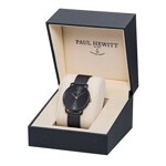 Paul Hewitt Miss Ocean Line Black Sunray Metal Ø 36 - PH-M-B-BS-5S