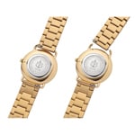 Paul Hewitt Miss Ocean Line Rose Sunray Metal IP Two-tone Ø 33 - PH-M-G-RS-46S