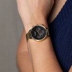 Paul Hewitt Oceanpulse Marinium Steel Gold Ø 39 - PH-W-0304