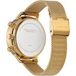 Paul Hewitt Oceanpulse Marinium Steel Gold Ø 39 - PH-W-0305