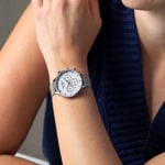 Paul Hewitt Oceanpulse Marinium Steel Silver Ø 39 - PH-W-0309