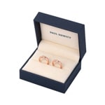 Paul Hewitt Ohrstecker Shackle Hoop IP Rose - PH-ER-SHL-R