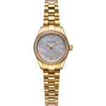 Paul Hewitt Petit Soleil Round Marinium Ocean Steel Crystal Ø 25 Gold / MOP