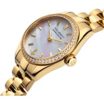 Paul Hewitt Petit Soleil Round Marinium Ocean Steel Crystal Ø 25 Gold / MOP - PH-W-1177