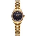 Paul Hewitt Petit Soleil Round Marinium Ocean Steel Crystal Ø 25 Gold / Black - PH-W-1179