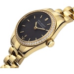 Paul Hewitt Petit Soleil Round Marinium Ocean Steel Crystal Ø 25 Gold / Black - PH-W-1179