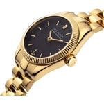 Paul Hewitt Petit Soleil Round Marinium Ocean Steel Ø 25 Gold / Black - PH-W-1182