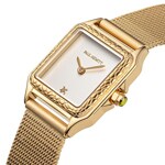 Paul Hewitt Petite Tortue Goldig / Weiss - PH-W-2027