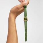 Paul Hewitt Petite Tortue Green / Gold - PH-W-2022