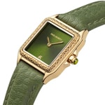 Paul Hewitt Petite Tortue Green / Gold - PH-W-2022