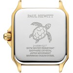 Paul Hewitt Petite Tortue Green / Gold - PH-W-2022
