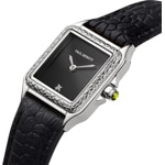 Paul Hewitt Petite Tortue Black / Silver - PH-W-2021