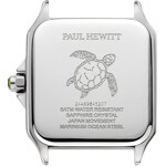 Paul Hewitt Petite Tortue Black / Silver - PH-W-2021