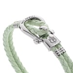 Paul Hewitt Phinity Shackle Edelstahl Mint - PH-FSH-L-S-M