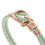 Paul Hewitt Phinity Shackle IP Roségold Mint - PH-FSH-L-R-M