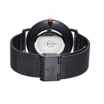 Paul Hewitt Sailor Line Black Sunray Metal Ø 39 - PH-SA-B-BSR-4S