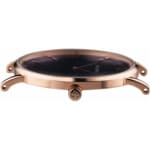 Paul Hewitt Sailor Line Blue Lagoon IP Rose Metal Ø 36 - PH-SA-R-Sm-B-4