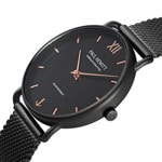 Paul Hewitt Sailor Line Marinium Ocean Steel Black Ø 33 - PH-W-0314